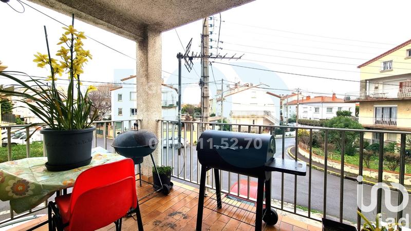 Appartement - 82 m² - 3 pièces