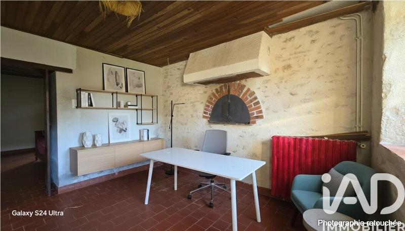 Maison - 236 m² - 7 pièces