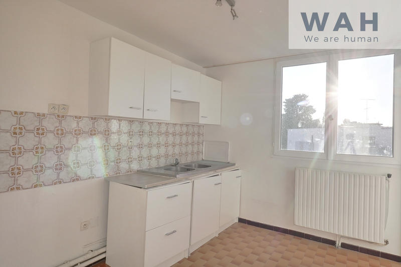 Appartement - 74 m² - 3 pièces