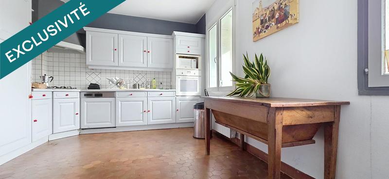 Maison - 150 m² - 6 pièces