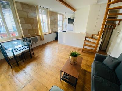 Appartement - 59 m² - 3 pièces