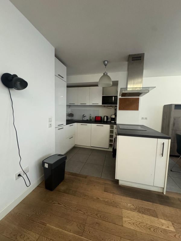 Appartement - 66 m² - 3 pièces