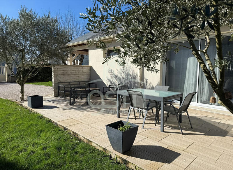 Maison - 73 m² - 3 pièces