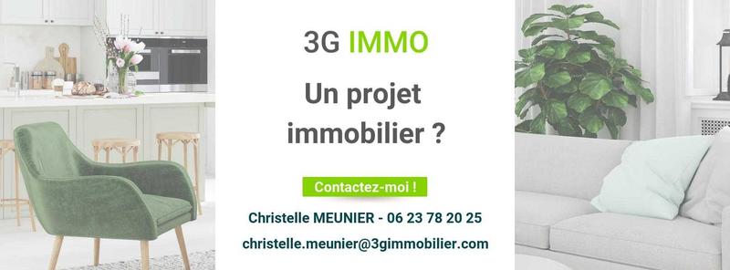 Appartement - 68 m² - 4 pièces