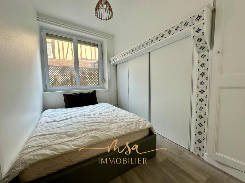 Appartement - 30 m² - 2 pièces