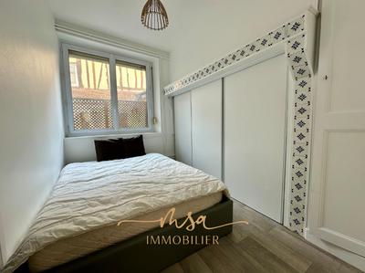 Appartement - 30 m² - 2 pièces