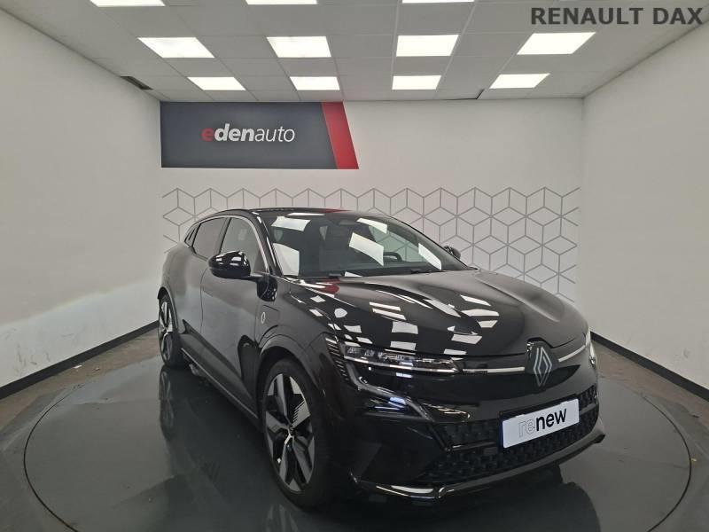 Renault Mégane E-Tech Ev60 220 ch super charge Techno