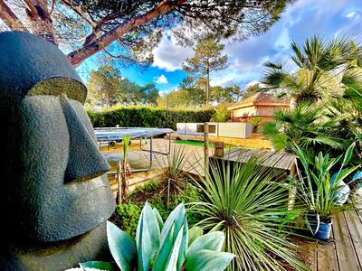 Maison - 106 m² - 5 pièces