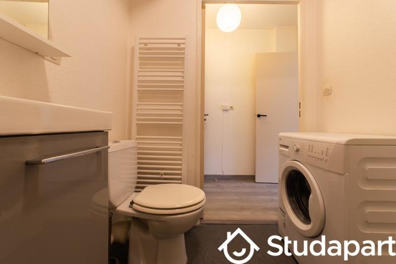 Appartement - 21 m² - 1 pièce