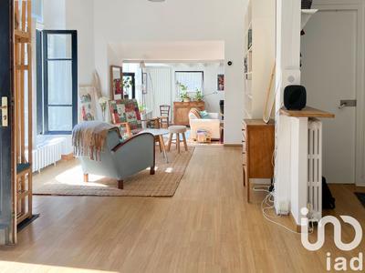 Maison - 168 m² - 6 pièces