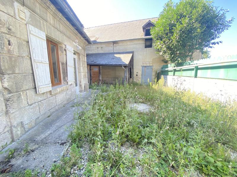 Maison ancienne - 121 m² - 5 pièces