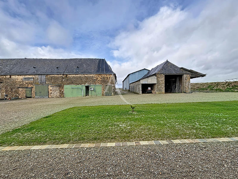 Maison - 132 m² - 5 pièces