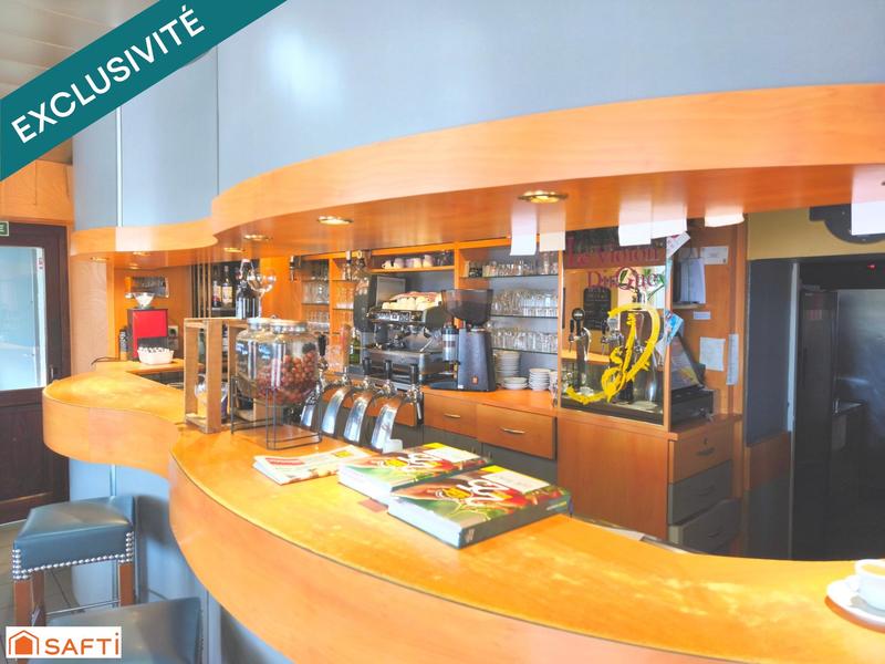 Local commercial - 379 m² - 12 pièces