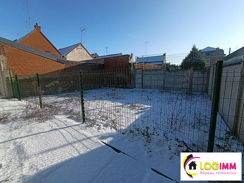 Maison - 77 m² - 4 pièces