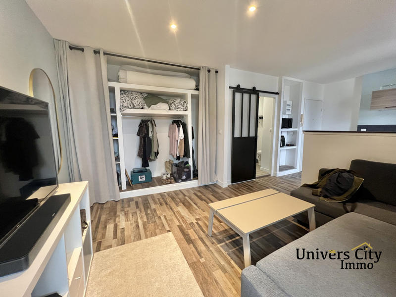 Appartement - 24 m² - 1 pièce