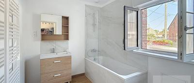 Maison - 77 m² - 3 pièces