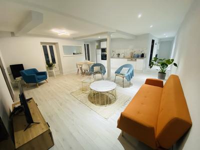 Appartement - 86 m² - 4 pièces