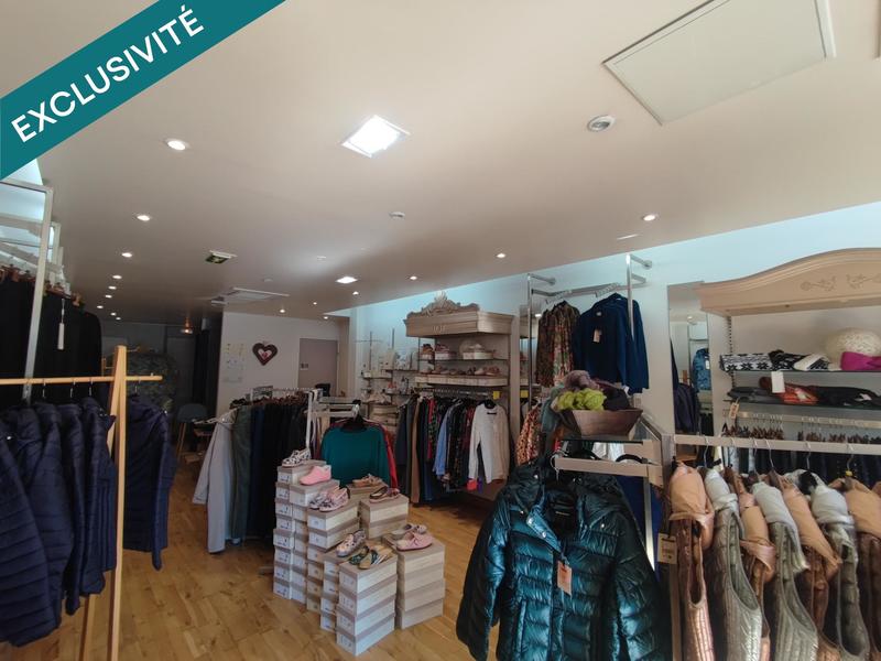 Local commercial - 130 m²