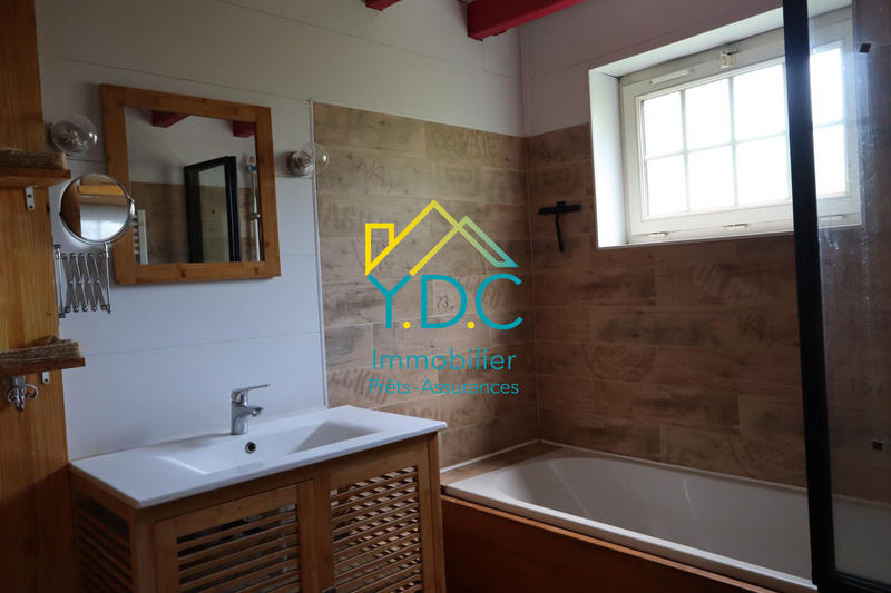 Maison - 105 m² - 4 pièces