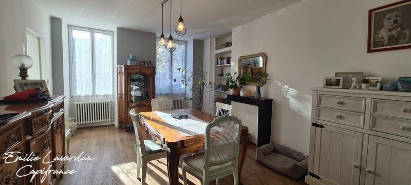 Maison de ville - 122 m² - 6 pièces