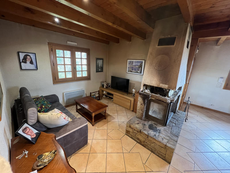 Maison - 115 m² - 5 pièces