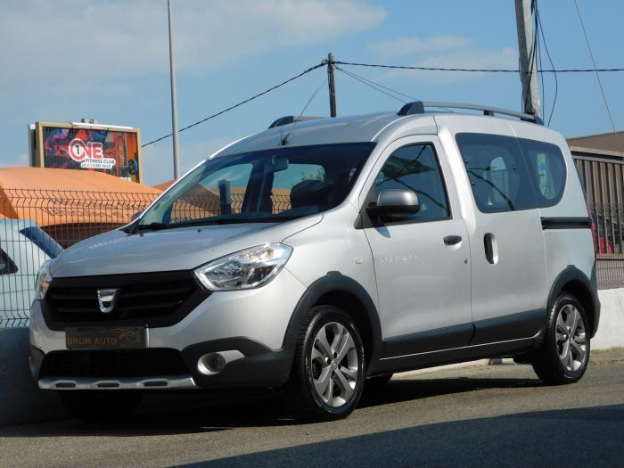 Dacia Dokker 1.2 Tce 115ch Stepway Euro6