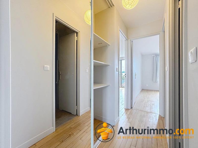 Appartement - 51 m² - 3 pièces