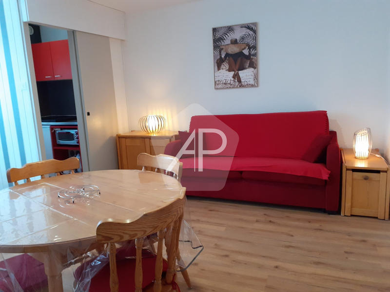 Appartement - 33 m² - 1 pièce