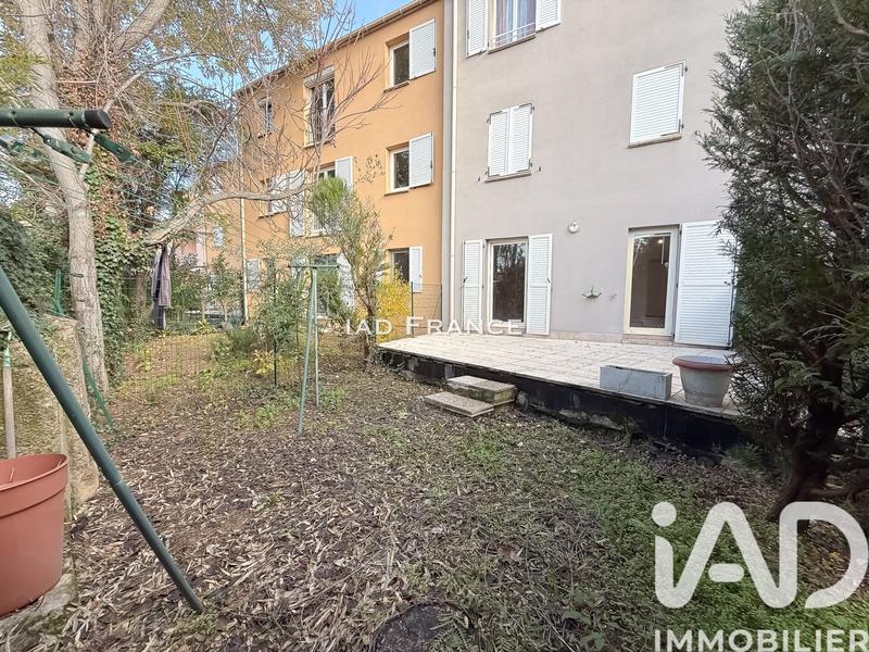 Appartement - 54 m² - 2 pièces