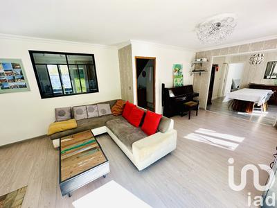 Maison - 122 m² - 7 pièces