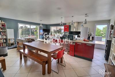 Maison - 130 m² - 4 pièces