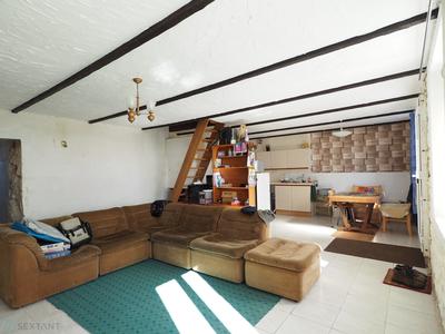 Maison - 65 m² - 3 pièces