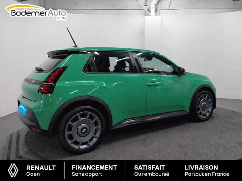 Renault R 5 E-Tech Electrique 120 ch autonomie urbaine Evolution