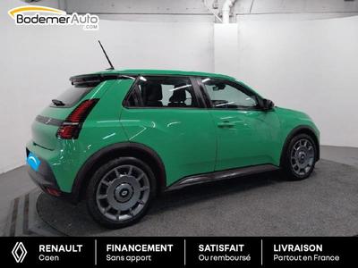 Renault R 5 E-Tech Electrique 120 ch autonomie urbaine Evolution