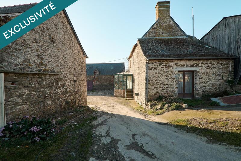 Maison - 120 m² - 4 pièces