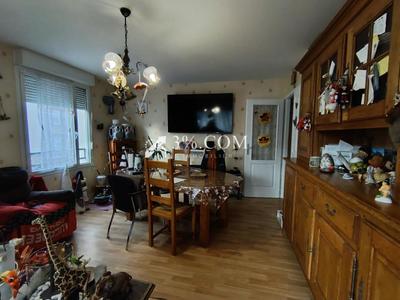 Appartement - 64 m² - 3 pièces