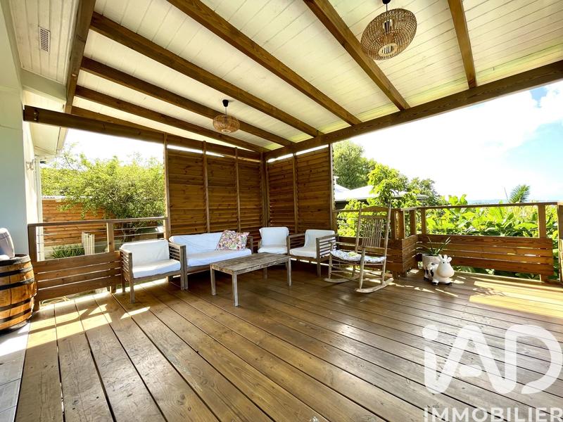 Maison - 145 m² - 6 pièces