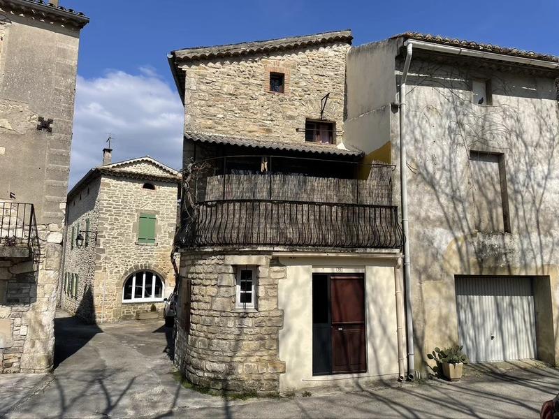 Maison de village - 47 m² - 3 pièces