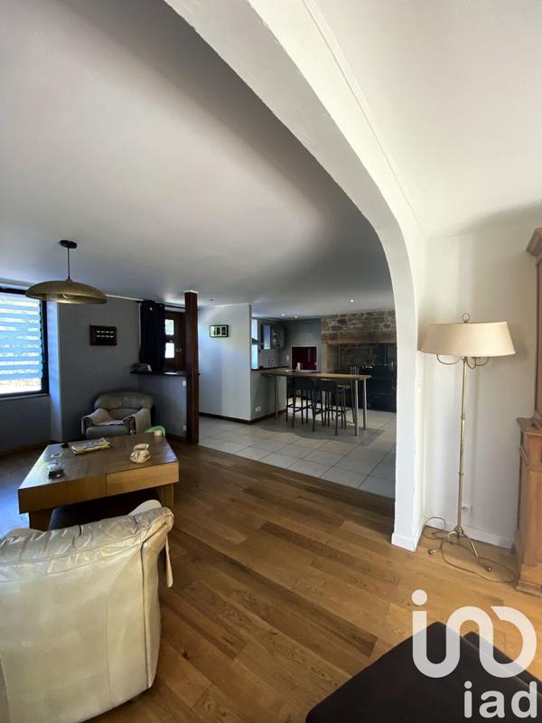 Maison - 125 m² - 5 pièces