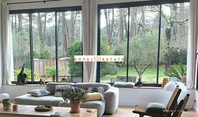 Maison contemporaine - 170 m² - 5 pièces