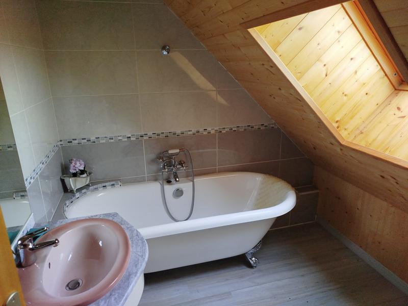 Châlet - 95 m² - 5 pièces