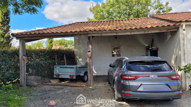 Maison - 123 m² - 5 pièces