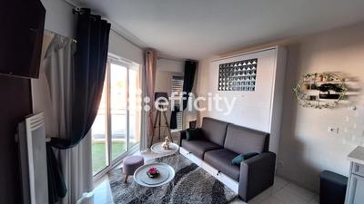 Appartement - 24 m² - 1 pièce