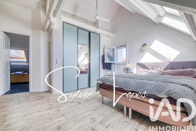 Maison - 170 m² - 5 pièces