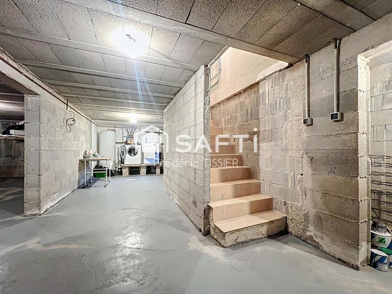 Maison - 117 m² - 4 pièces