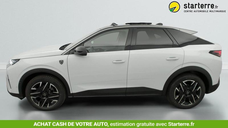 Peugeot 3008 Hybrid 145 e-Dcs6 Gt