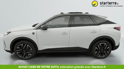 Peugeot 3008 Hybrid 145 e-Dcs6 Gt
