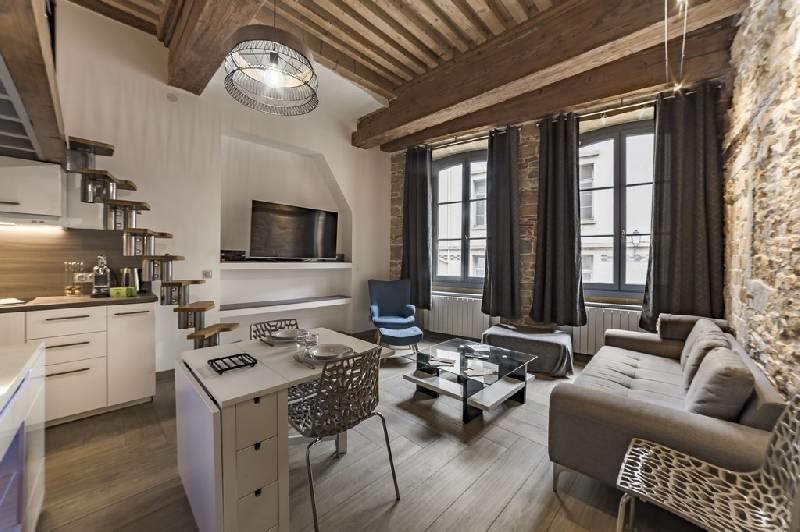 Appartement - 50 m² - 2 pièces