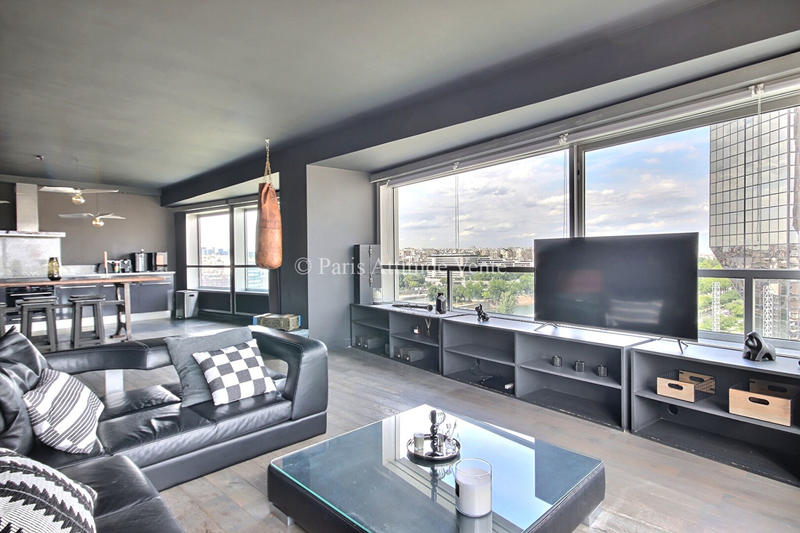 Appartement - 93 m² - 3 pièces