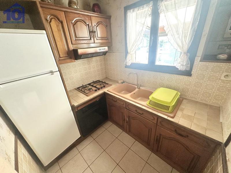 Maison - 73 m² - 3 pièces